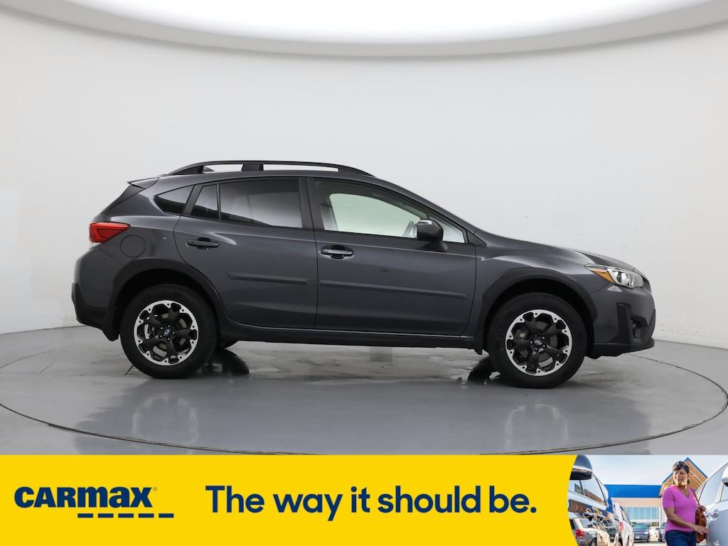 used 2021 Subaru Crosstrek car, priced at $24,998