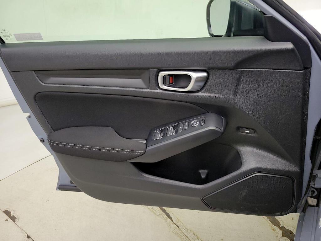 used 2023 Honda Civic car, priced at $27,998