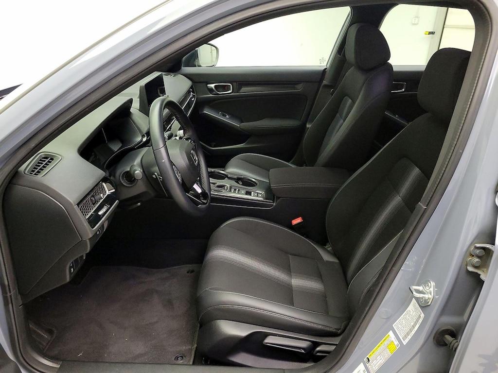 used 2023 Honda Civic car, priced at $27,998