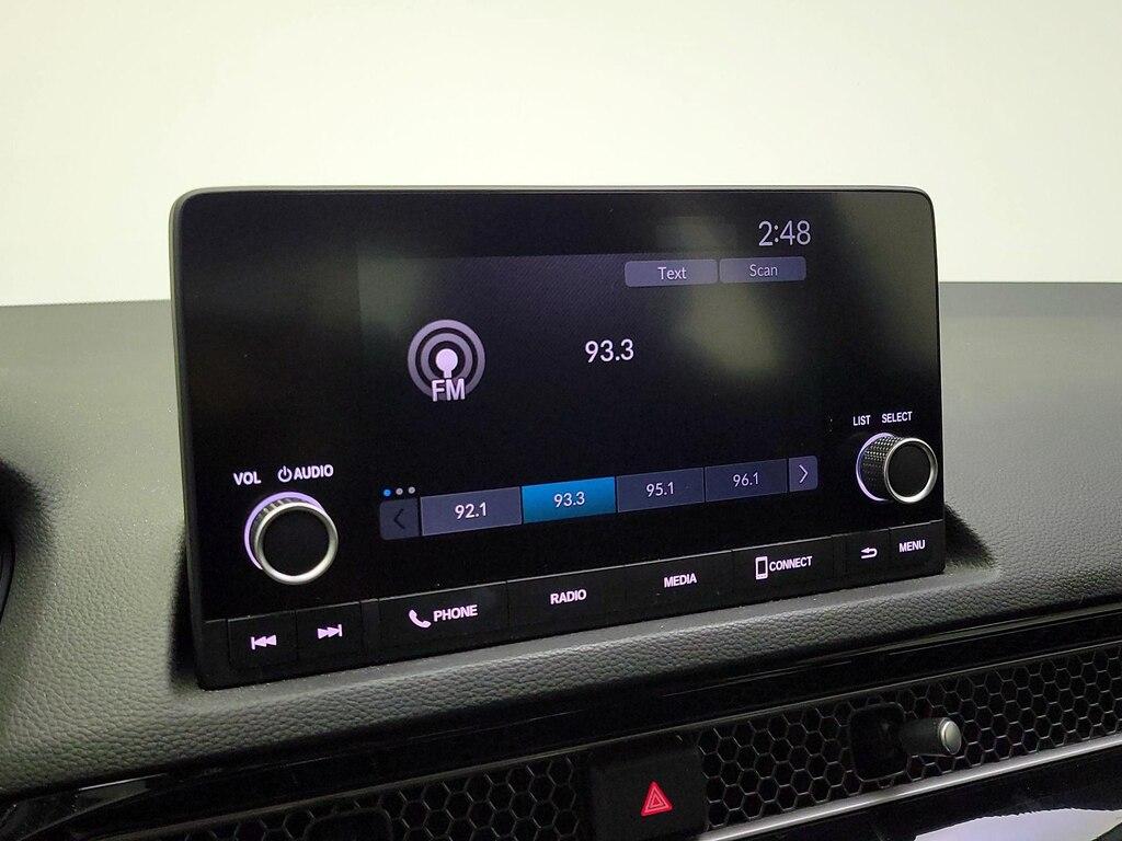 used 2023 Honda Civic car, priced at $27,998