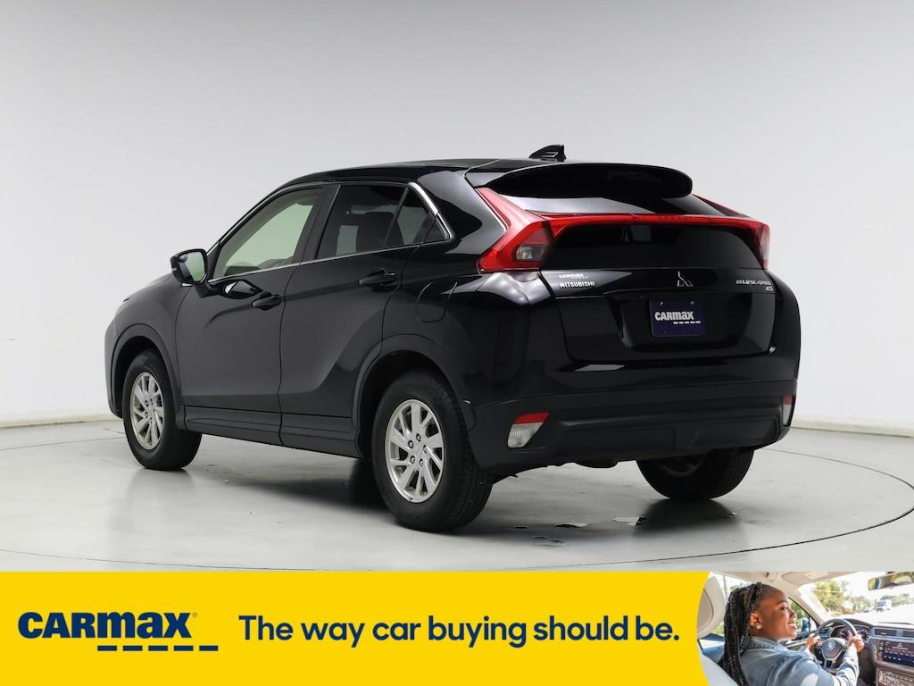 used 2019 Mitsubishi Eclipse Cross car, priced at $16,998