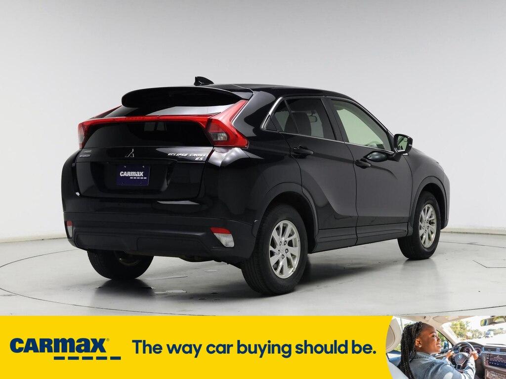 used 2019 Mitsubishi Eclipse Cross car, priced at $16,998