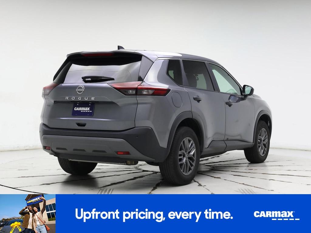 used 2023 Nissan Rogue car, priced at $20,998