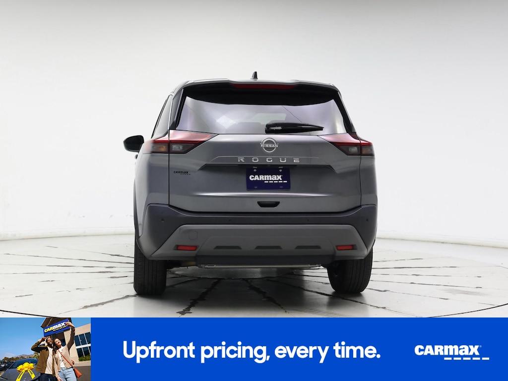 used 2023 Nissan Rogue car, priced at $20,998