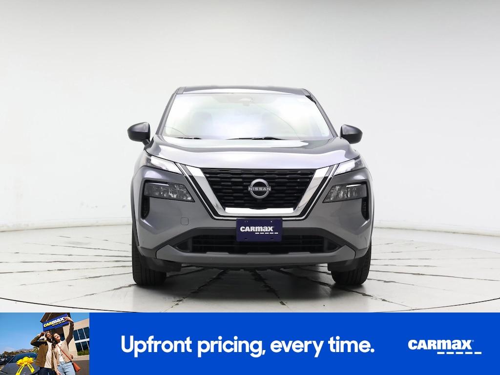 used 2023 Nissan Rogue car, priced at $20,998