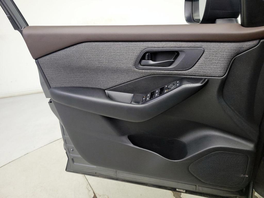 used 2023 Nissan Rogue car, priced at $20,998