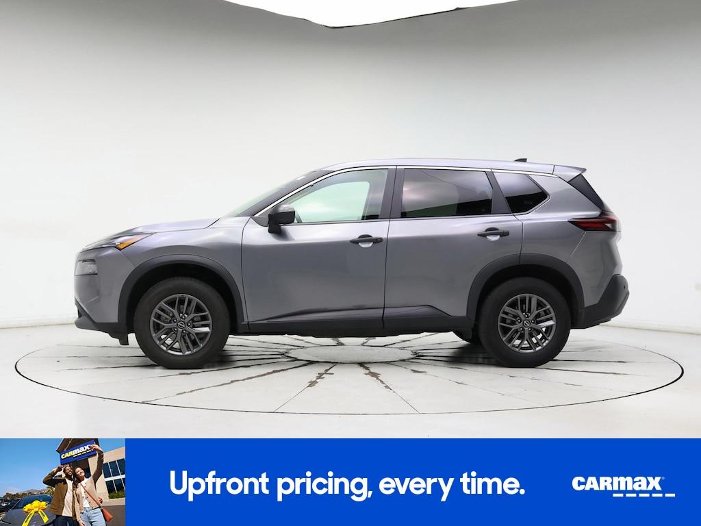 used 2023 Nissan Rogue car, priced at $20,998