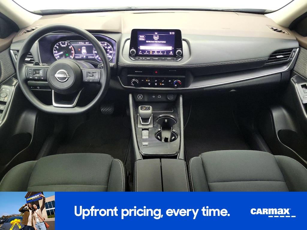 used 2023 Nissan Rogue car, priced at $20,998