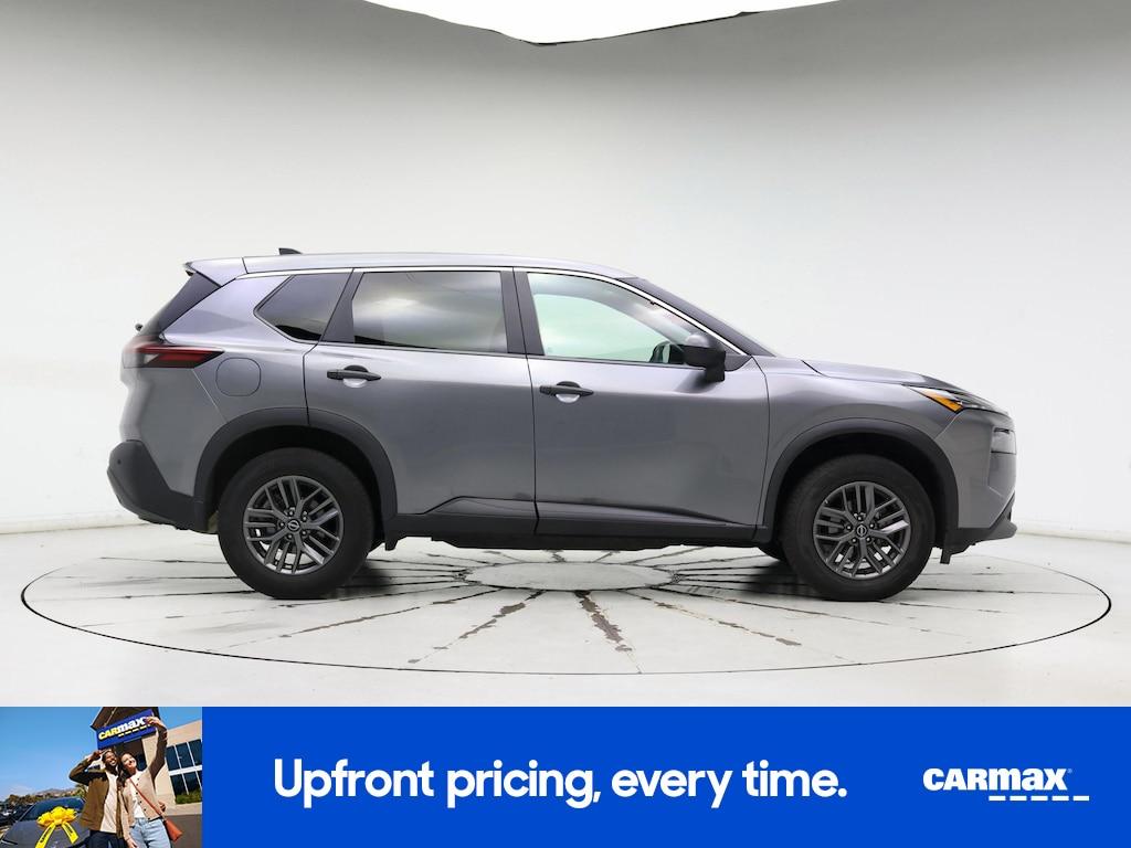 used 2023 Nissan Rogue car, priced at $20,998