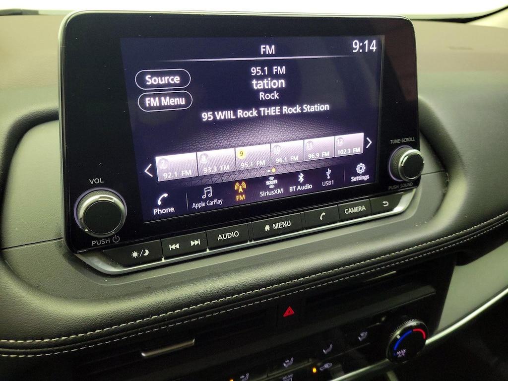 used 2023 Nissan Rogue car, priced at $20,998