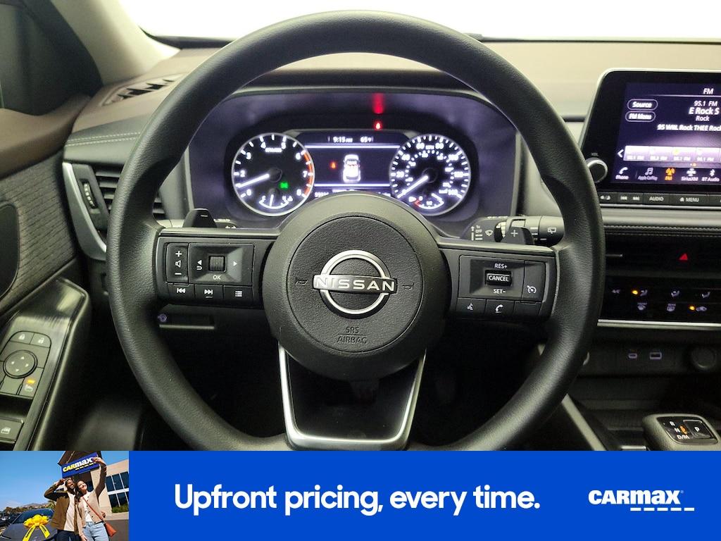 used 2023 Nissan Rogue car, priced at $20,998