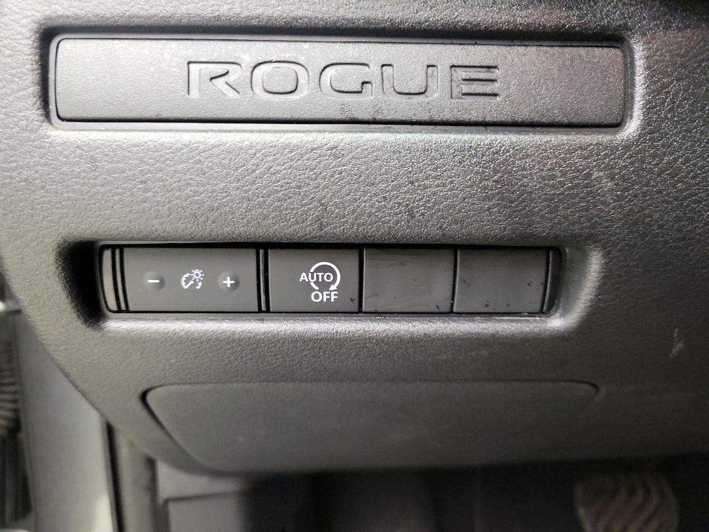 used 2023 Nissan Rogue car, priced at $20,998