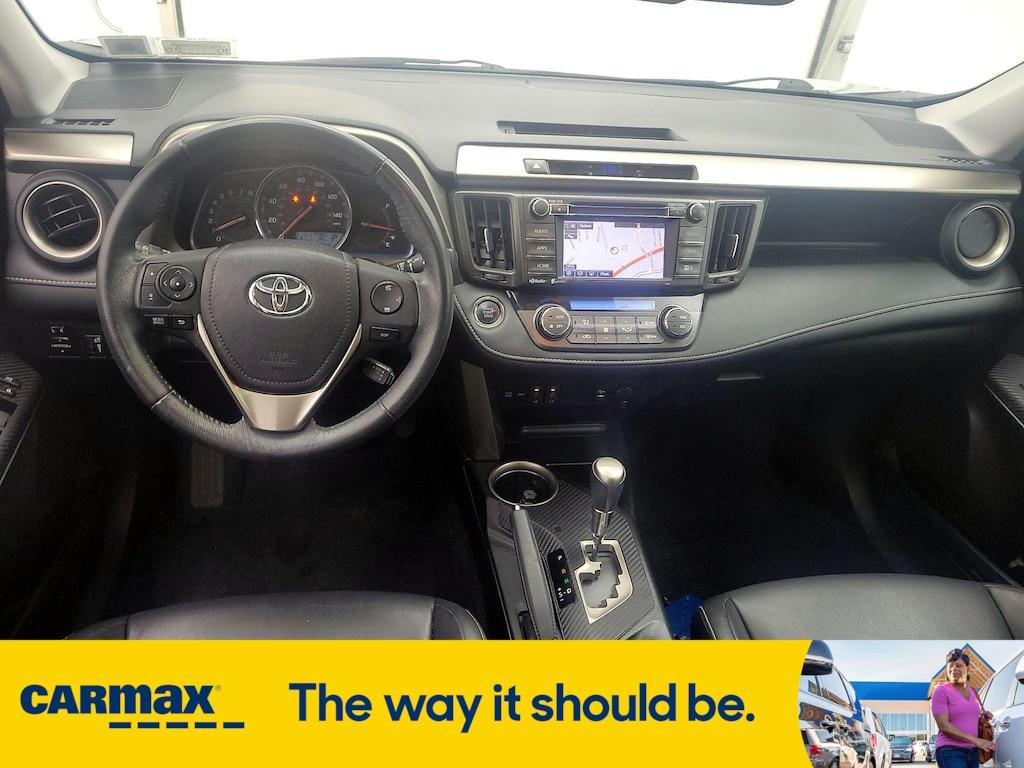 used 2014 Toyota RAV4 car, priced at $16,998