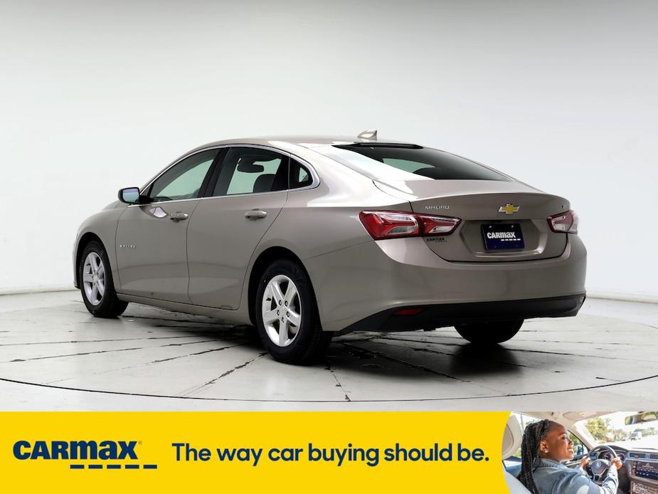 used 2022 Chevrolet Malibu car, priced at $20,998