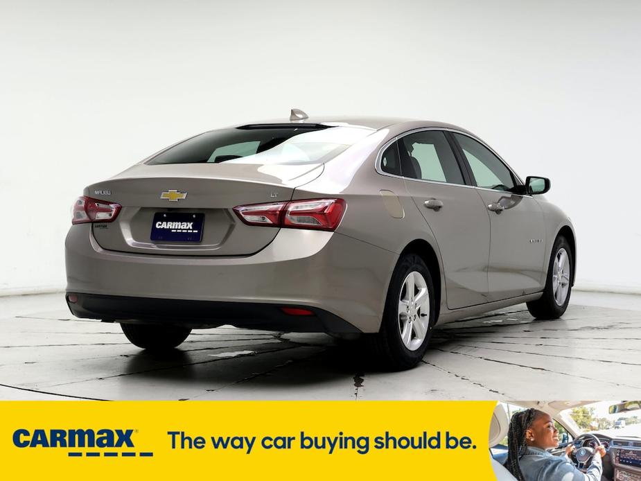 used 2022 Chevrolet Malibu car, priced at $20,998