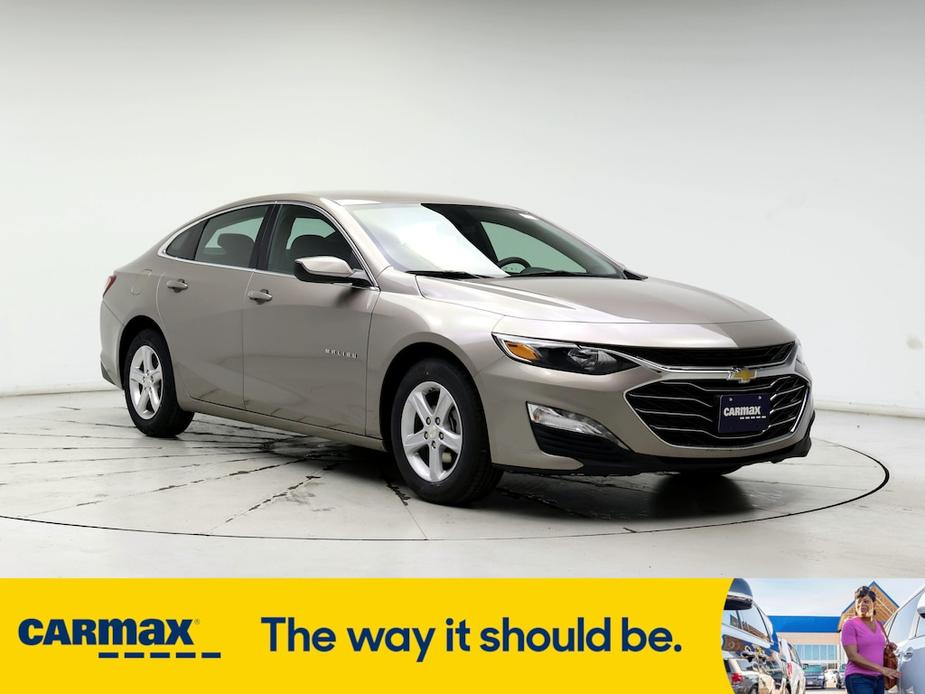 used 2022 Chevrolet Malibu car, priced at $20,998