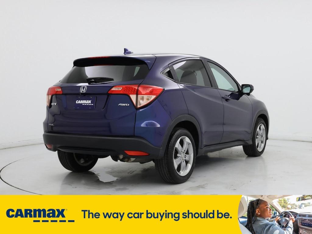 used 2017 Honda HR-V car, priced at $19,998