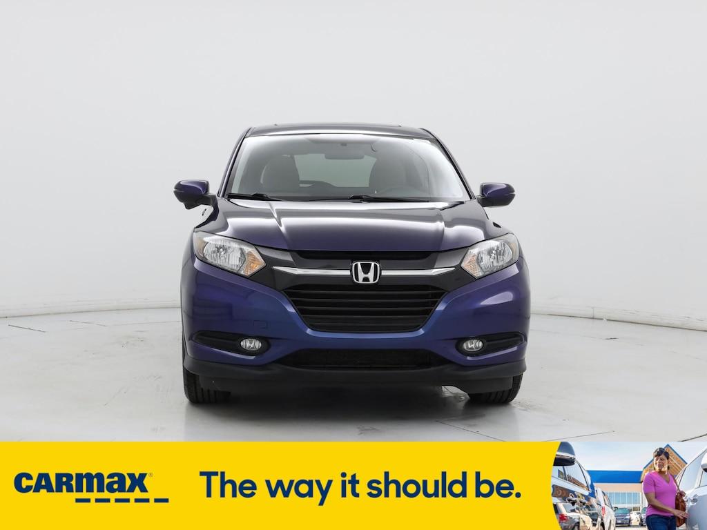 used 2017 Honda HR-V car, priced at $19,998