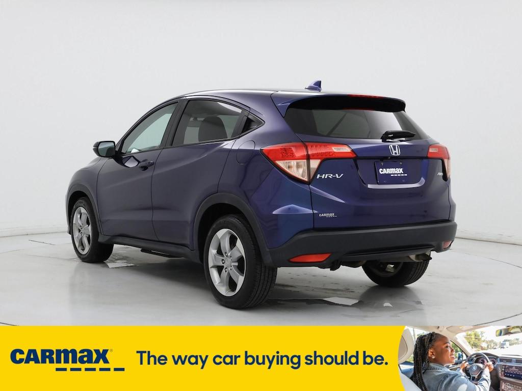used 2017 Honda HR-V car, priced at $19,998