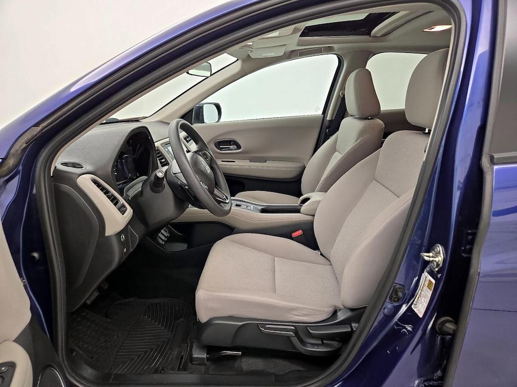 used 2017 Honda HR-V car, priced at $19,998