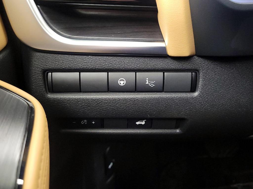 used 2021 Nissan Rogue car, priced at $30,998