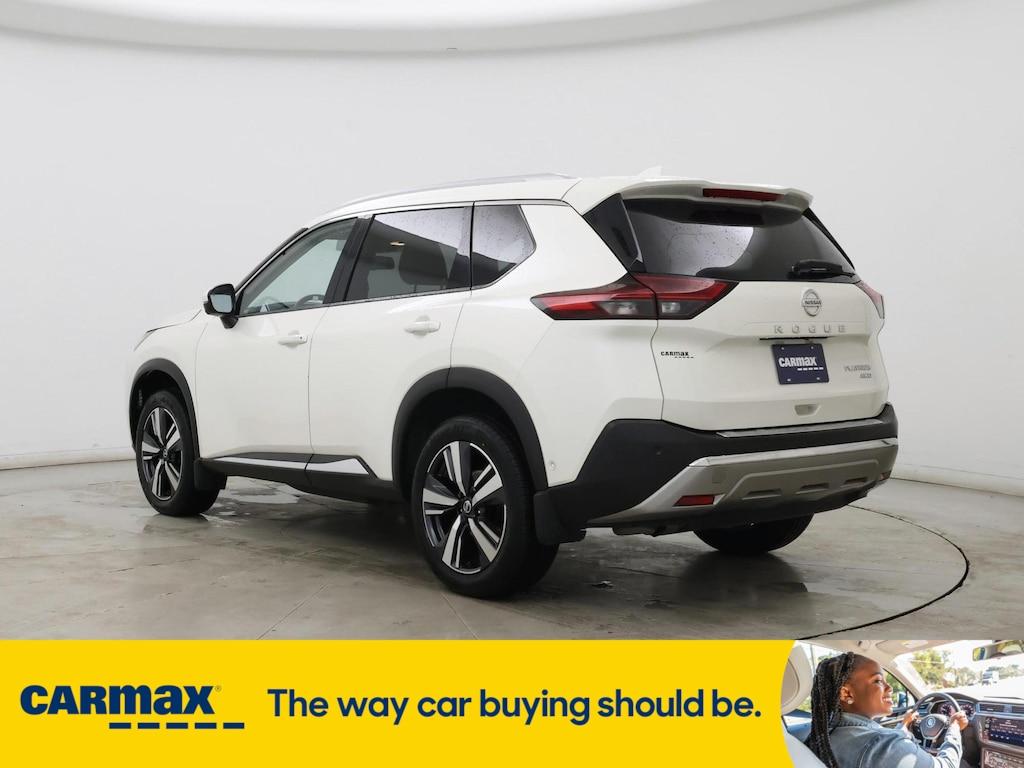 used 2021 Nissan Rogue car, priced at $30,998