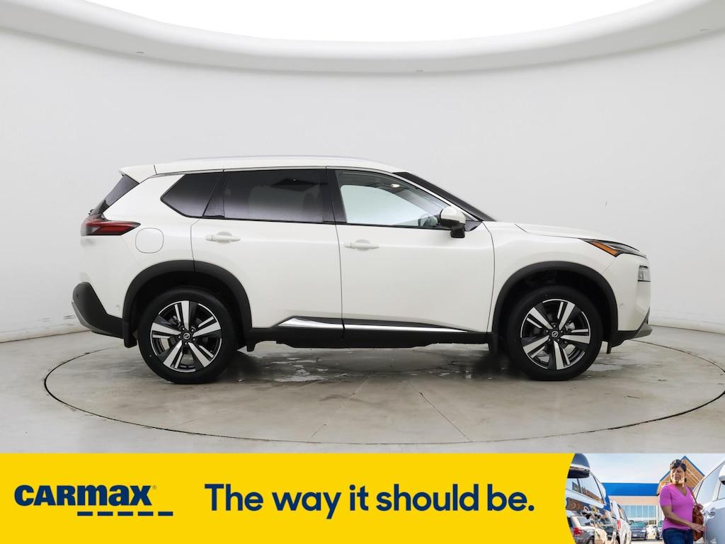used 2021 Nissan Rogue car, priced at $30,998