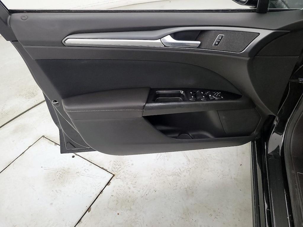 used 2015 Ford Fusion car, priced at $12,998
