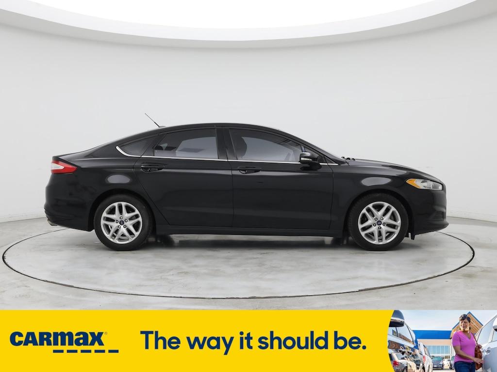 used 2015 Ford Fusion car, priced at $12,998