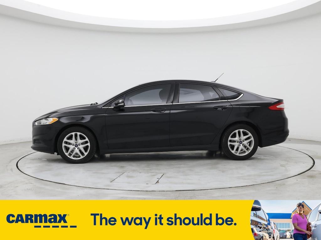 used 2015 Ford Fusion car, priced at $12,998