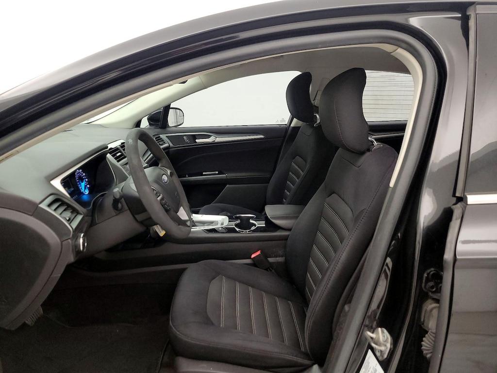 used 2015 Ford Fusion car, priced at $12,998
