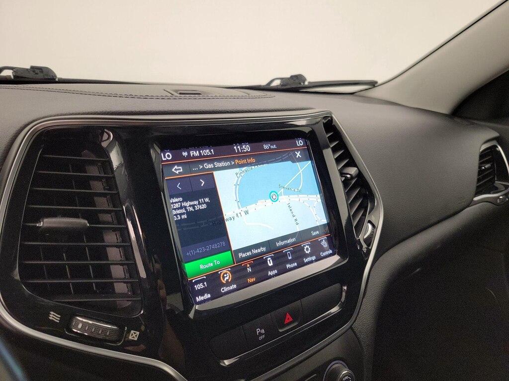 used 2020 Jeep Cherokee car, priced at $22,998