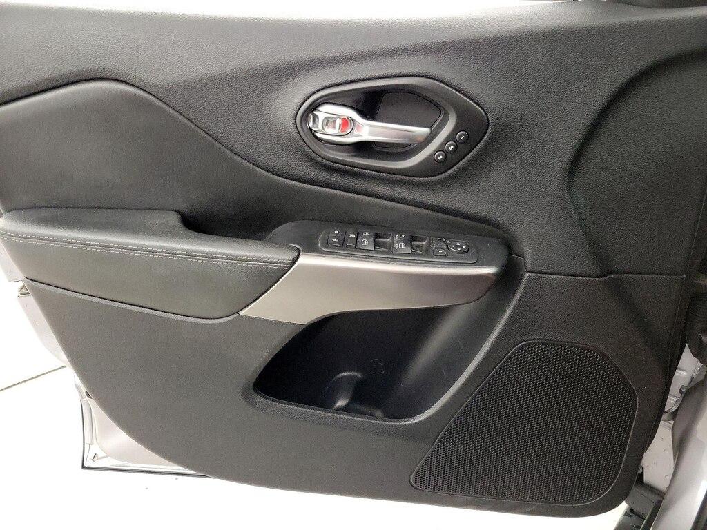 used 2020 Jeep Cherokee car, priced at $22,998