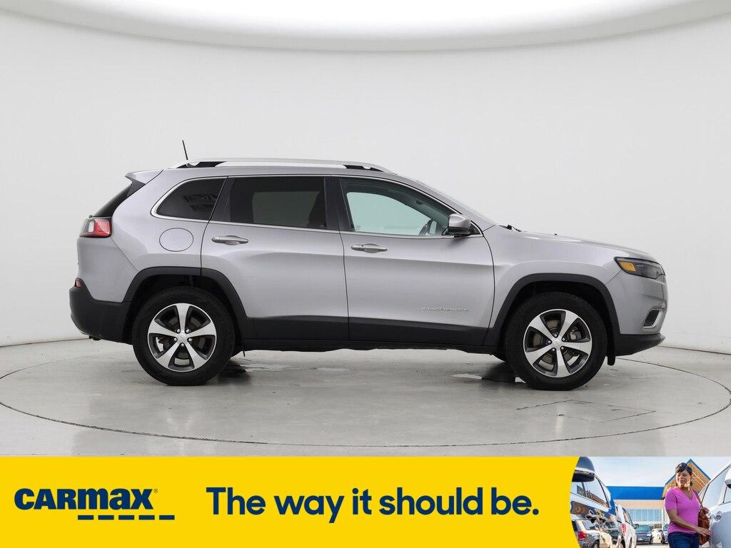 used 2020 Jeep Cherokee car, priced at $22,998