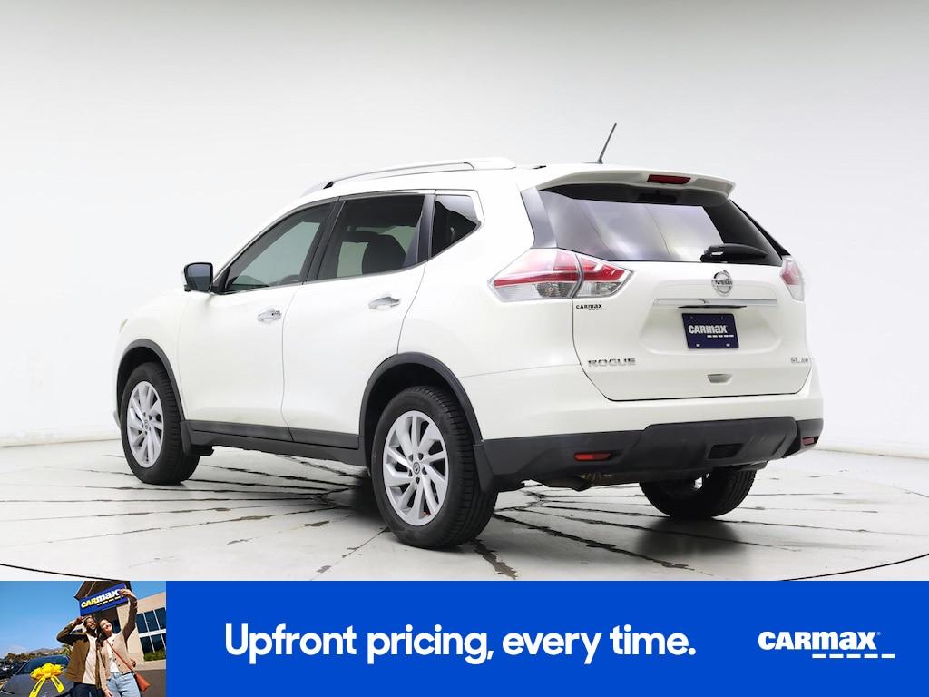 used 2016 Nissan Rogue car, priced at $16,998