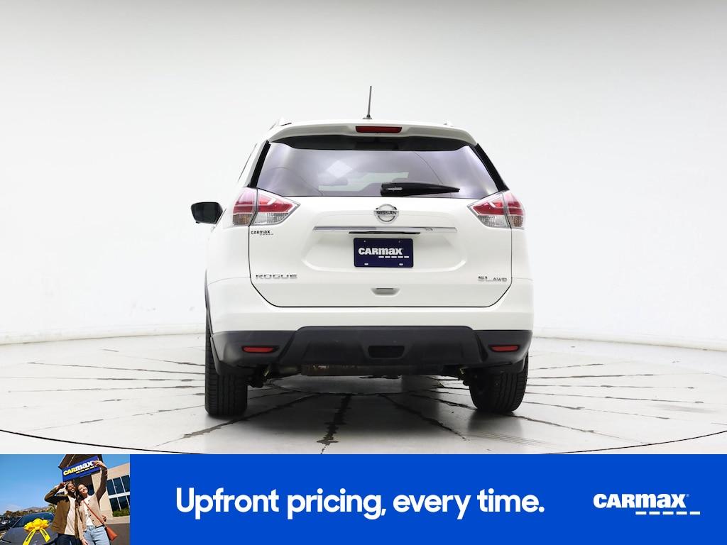 used 2016 Nissan Rogue car, priced at $16,998
