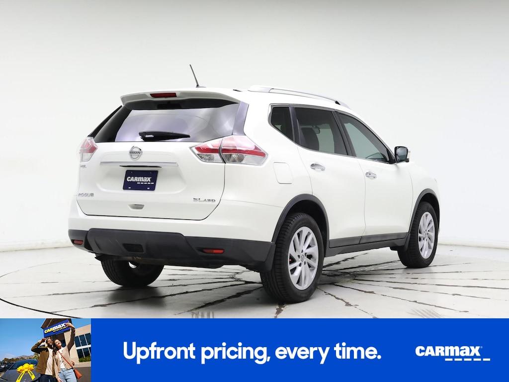 used 2016 Nissan Rogue car, priced at $16,998