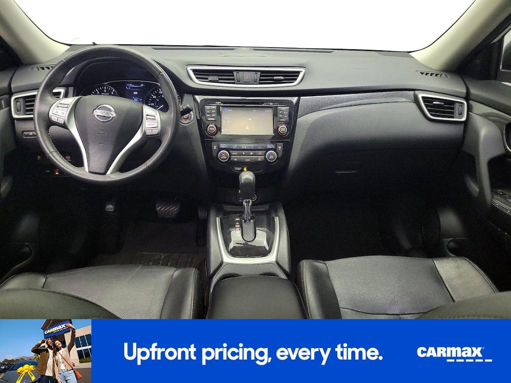 used 2016 Nissan Rogue car, priced at $16,998
