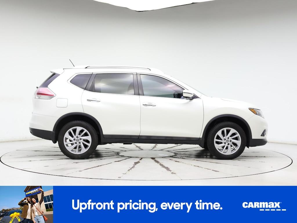 used 2016 Nissan Rogue car, priced at $16,998