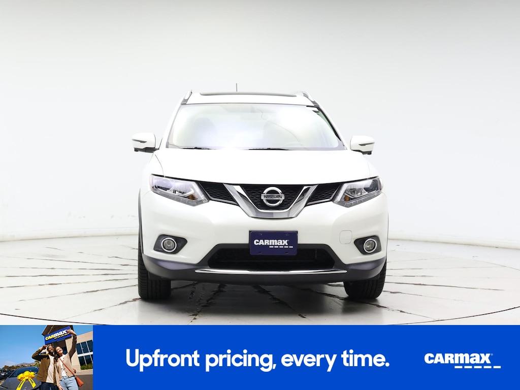 used 2016 Nissan Rogue car, priced at $16,998