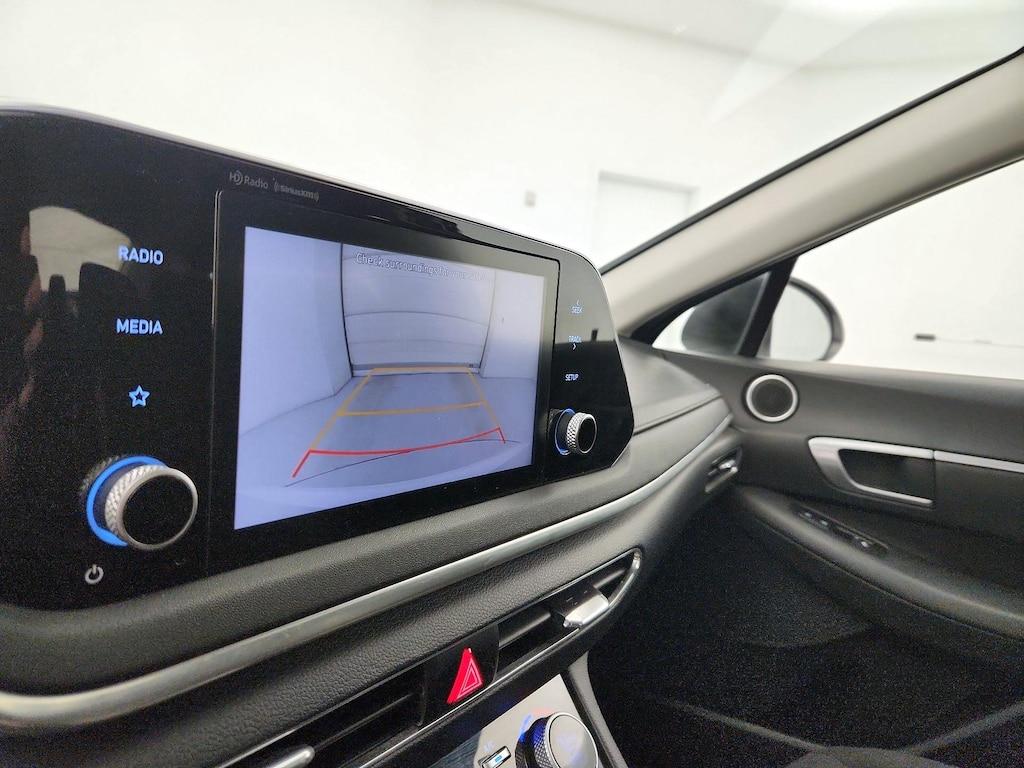 used 2022 Hyundai Sonata car, priced at $20,998