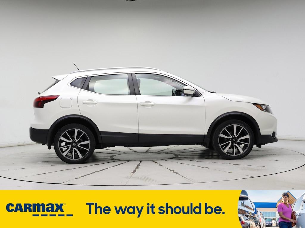 used 2018 Nissan Rogue Sport car, priced at $17,998