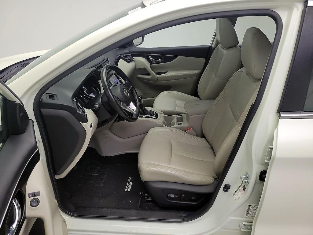 used 2018 Nissan Rogue Sport car, priced at $17,998