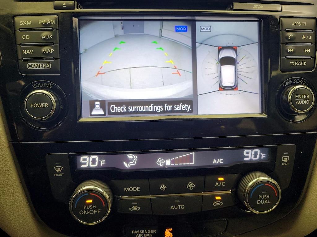 used 2018 Nissan Rogue Sport car, priced at $17,998