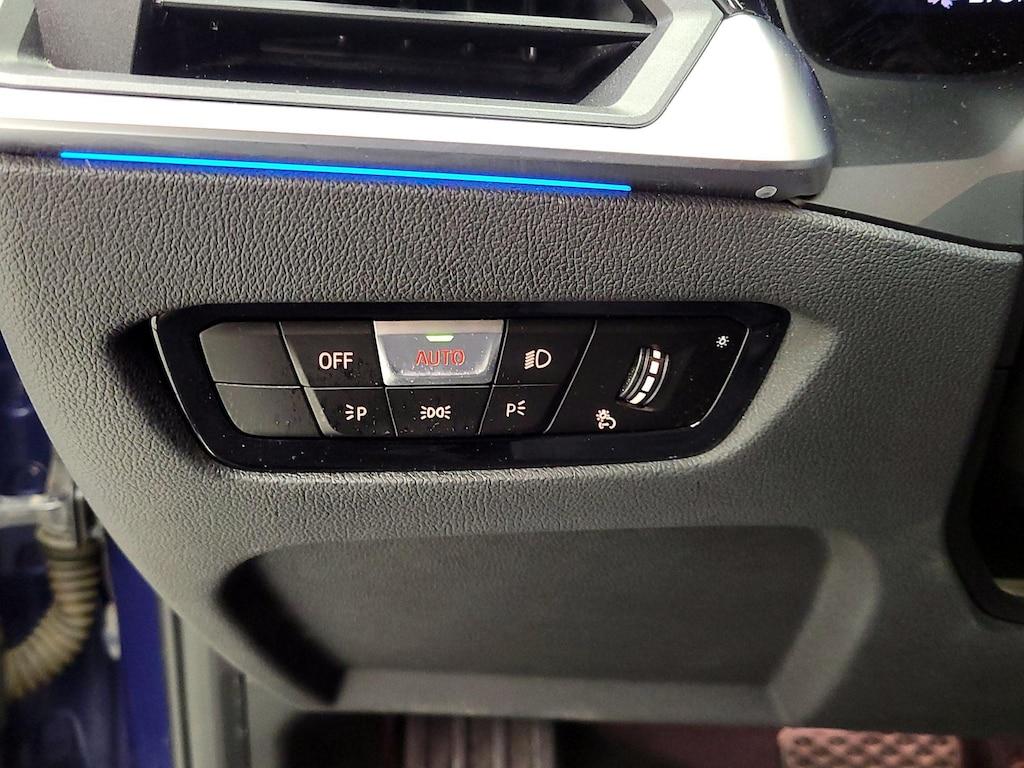 used 2022 BMW 330e car, priced at $32,998