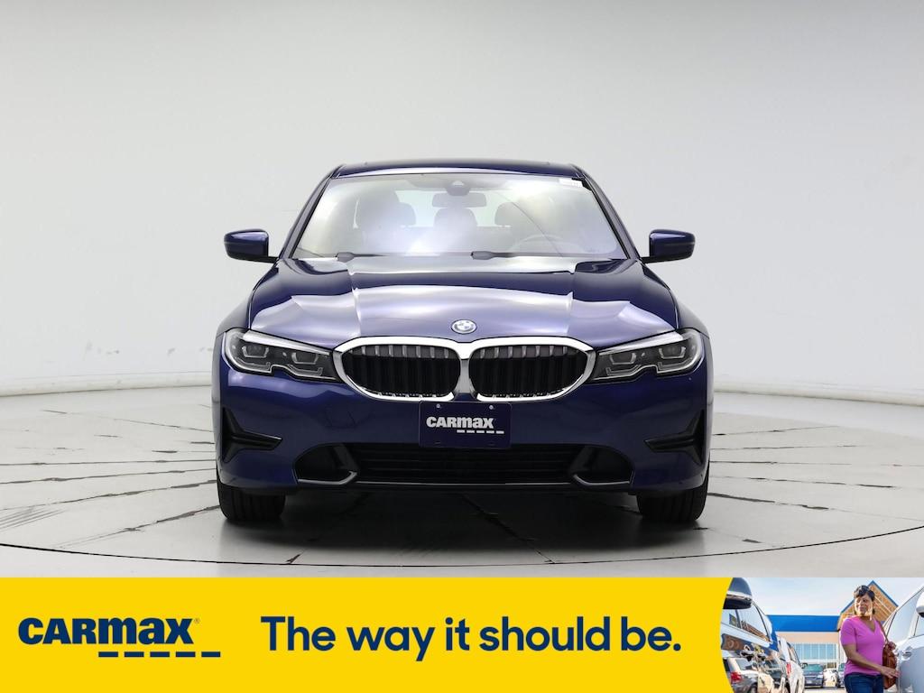 used 2022 BMW 330e car, priced at $32,998