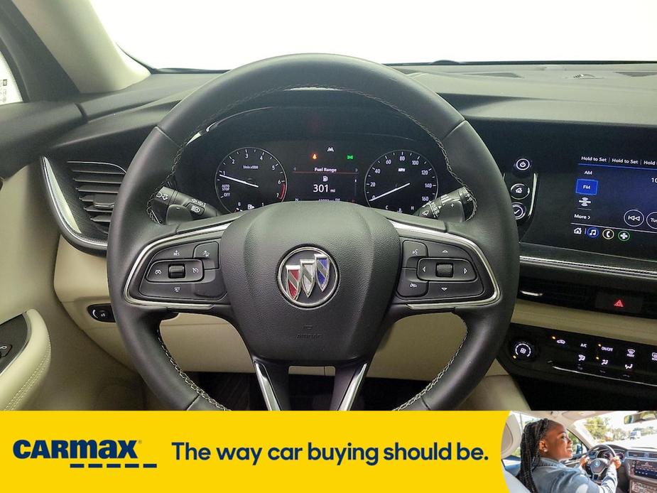 used 2021 Buick Envision car, priced at $24,998