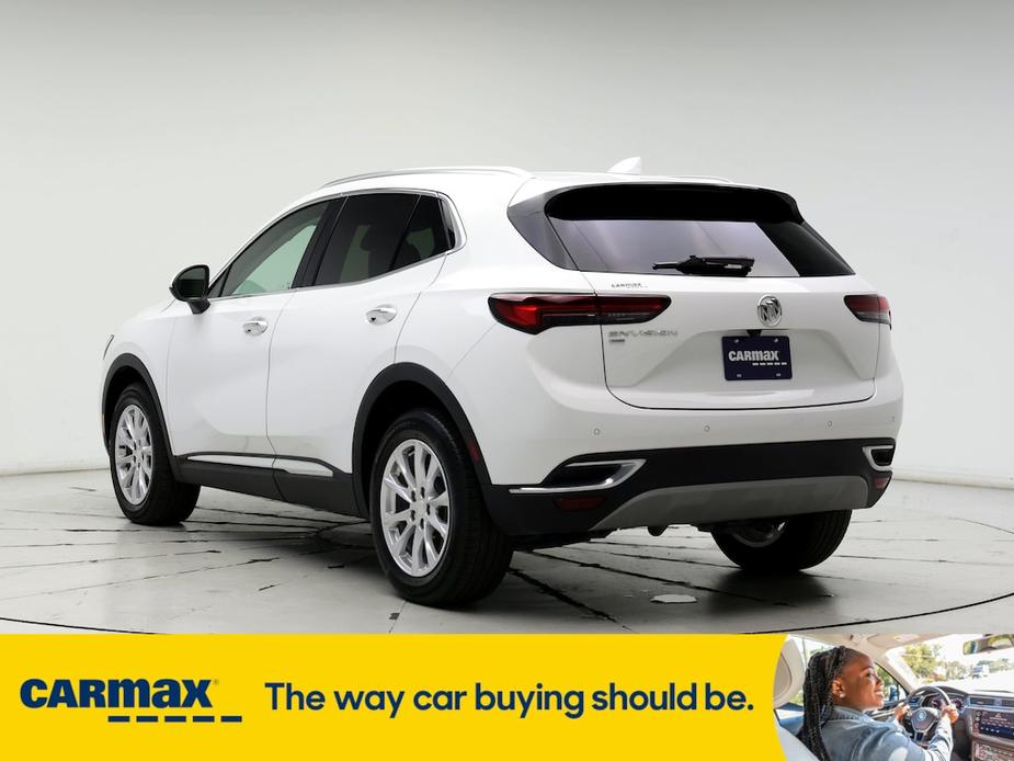 used 2021 Buick Envision car, priced at $24,998