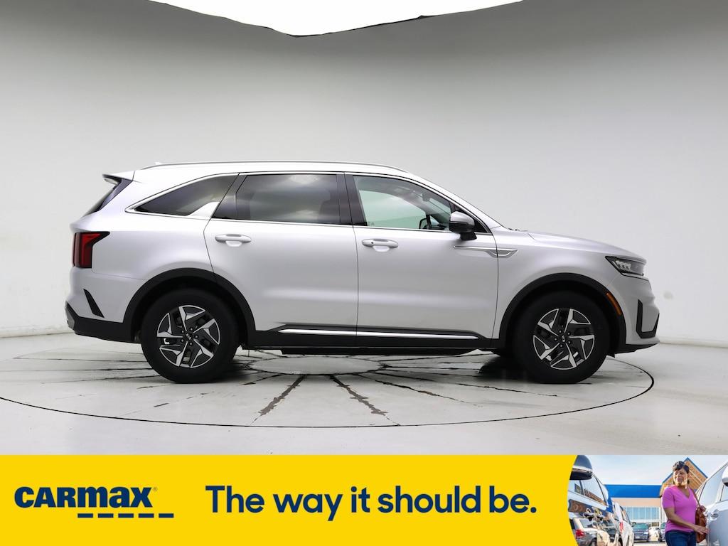 used 2021 Kia Sorento Hybrid car, priced at $26,998