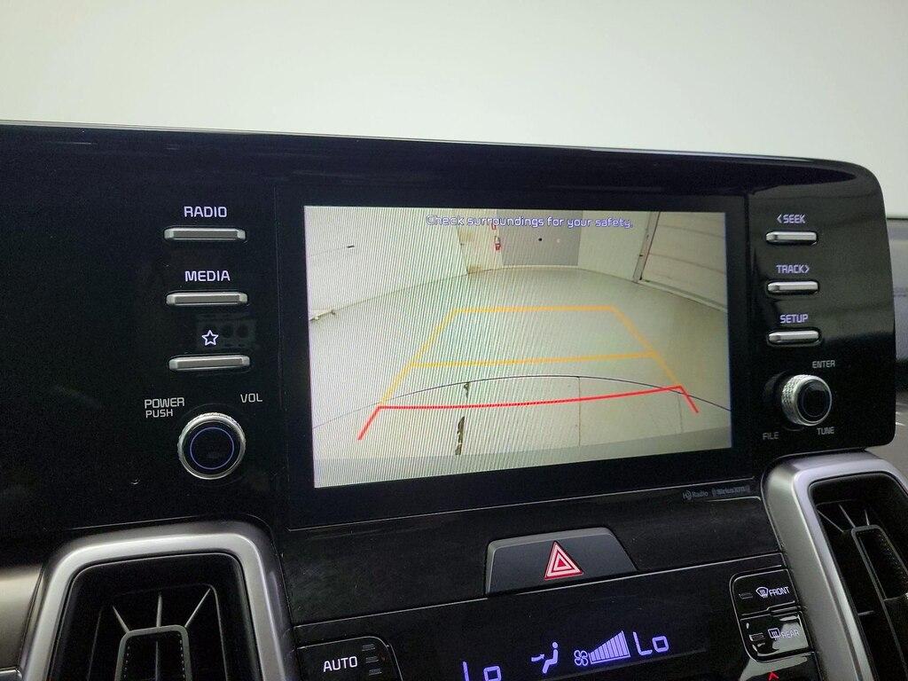 used 2021 Kia Sorento Hybrid car, priced at $26,998